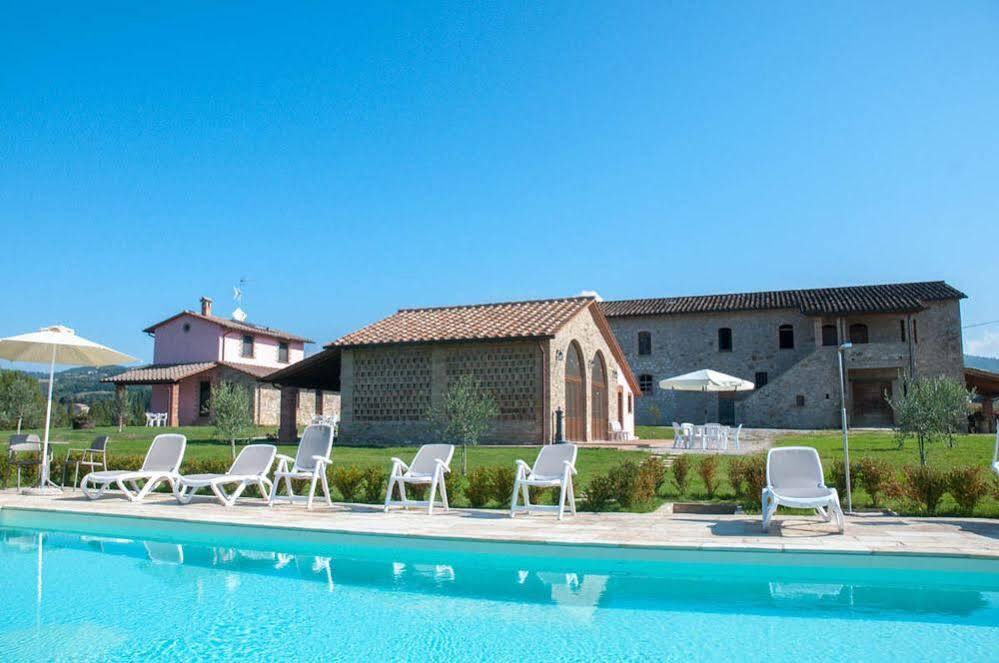 Agriturismo La Collina Del Sole Coltavolino エクステリア 写真