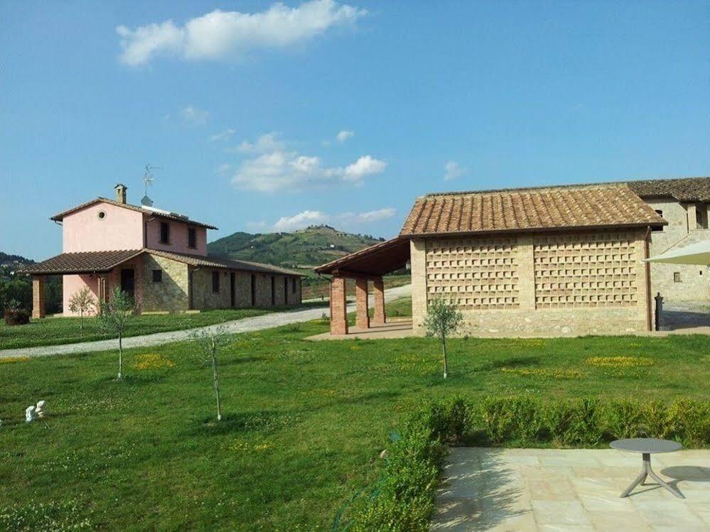 Agriturismo La Collina Del Sole Coltavolino エクステリア 写真