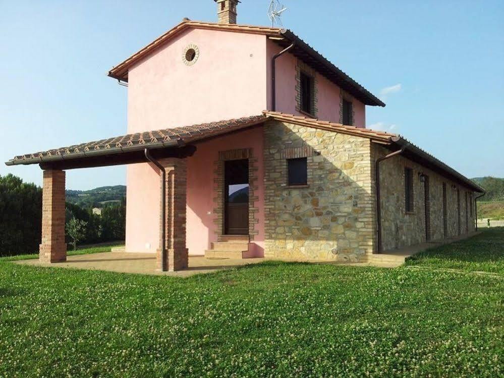 Agriturismo La Collina Del Sole Coltavolino エクステリア 写真