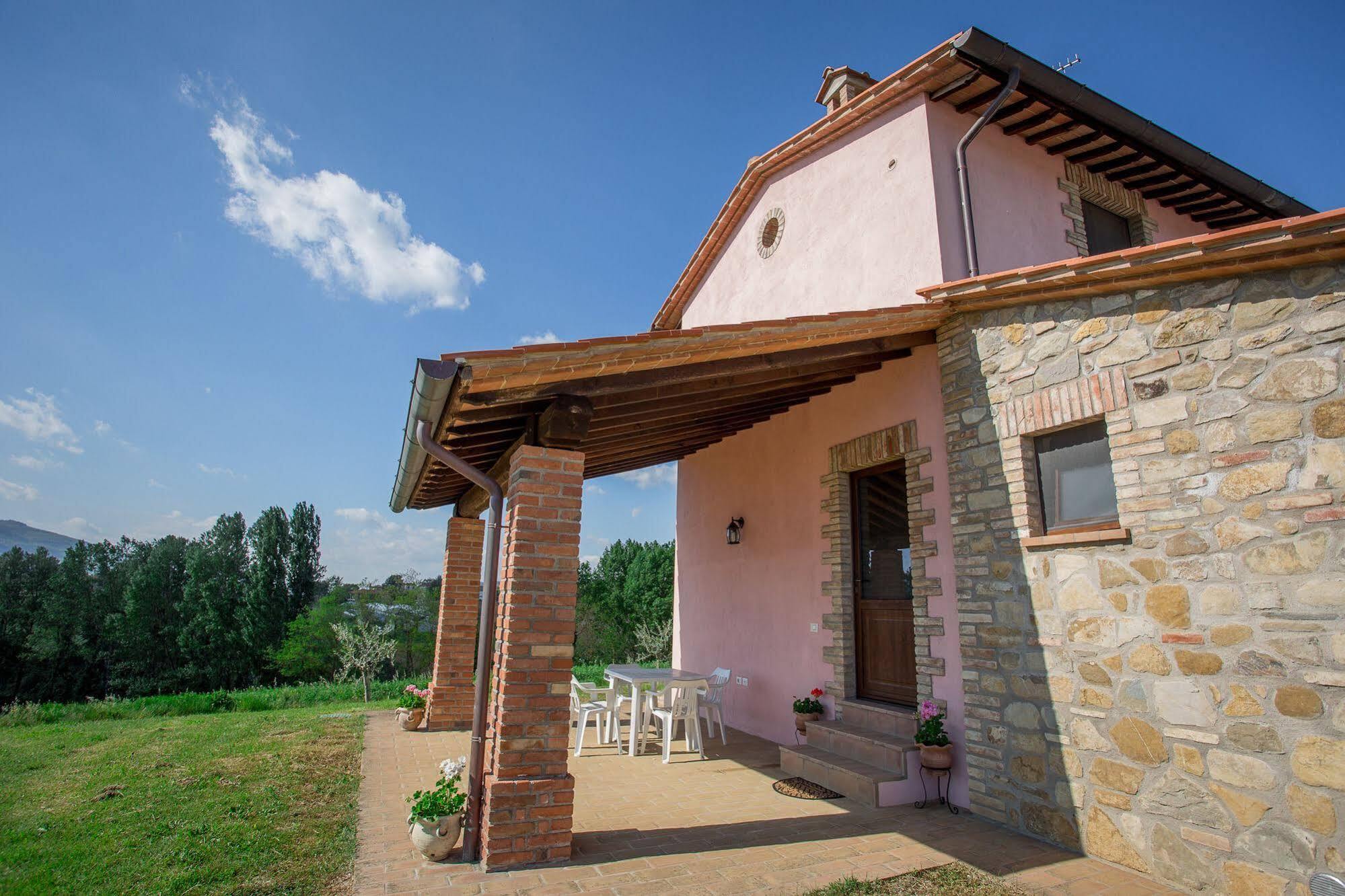 Agriturismo La Collina Del Sole Coltavolino エクステリア 写真