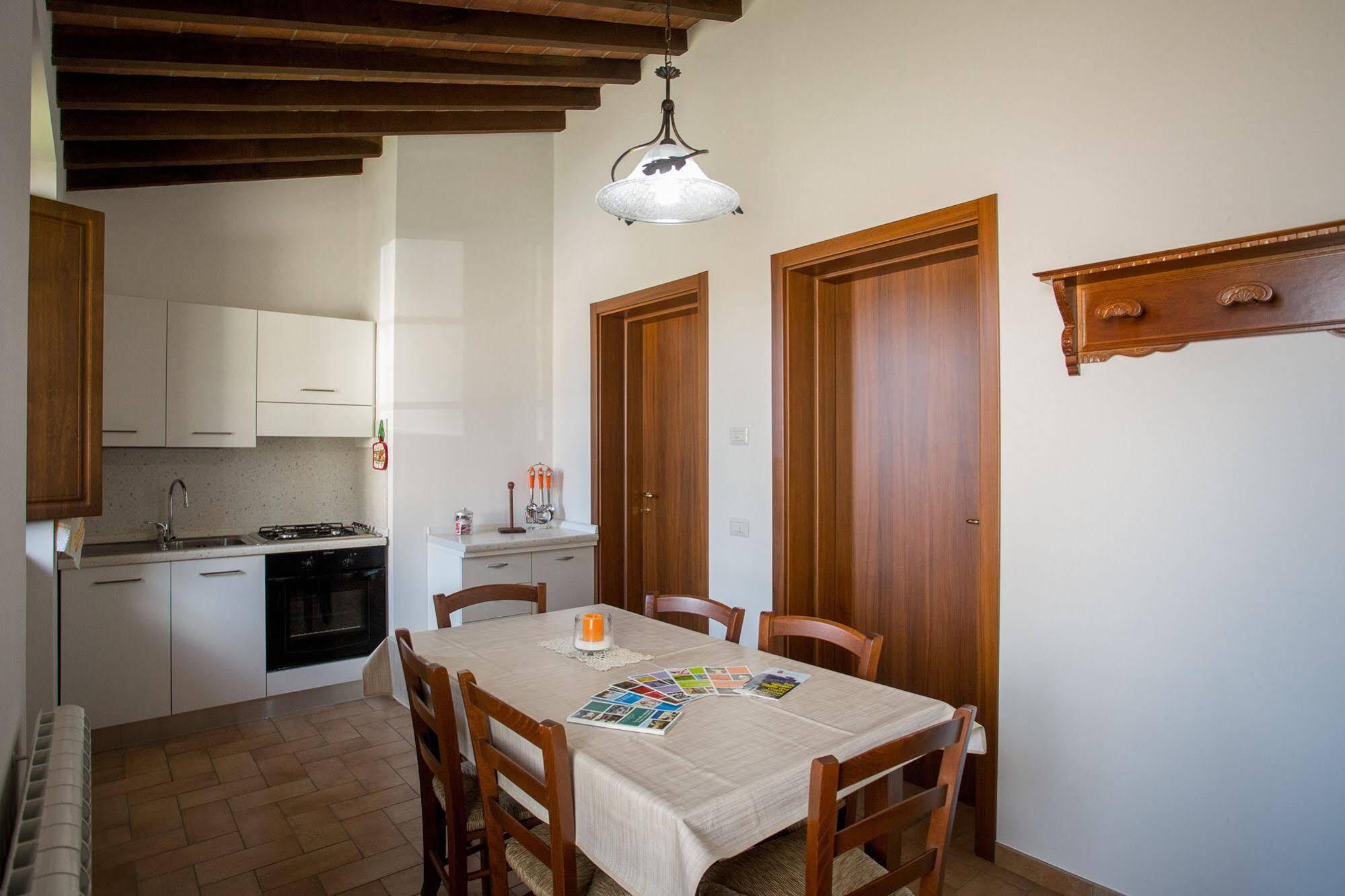 Agriturismo La Collina Del Sole Coltavolino エクステリア 写真