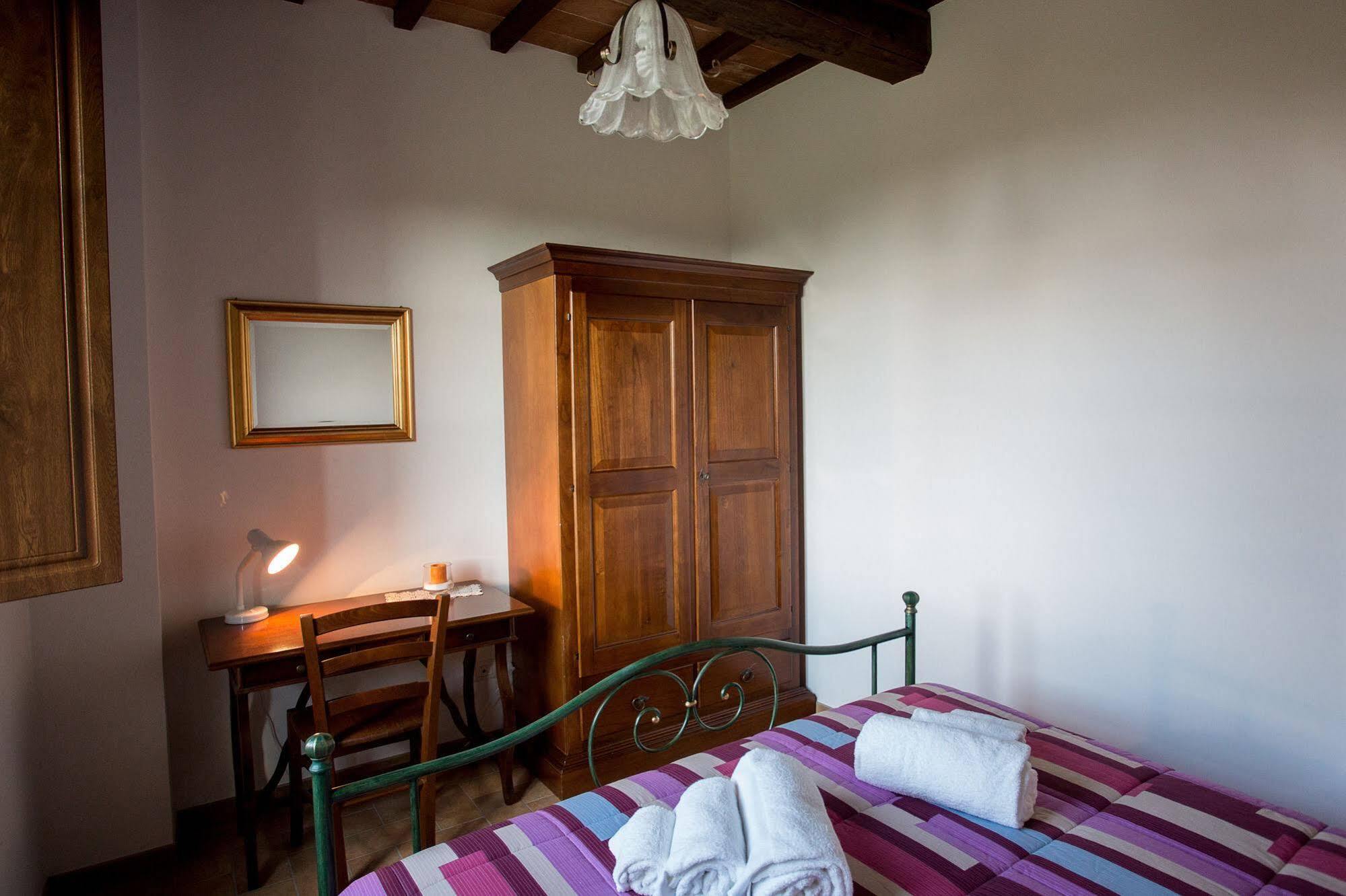Agriturismo La Collina Del Sole Coltavolino エクステリア 写真