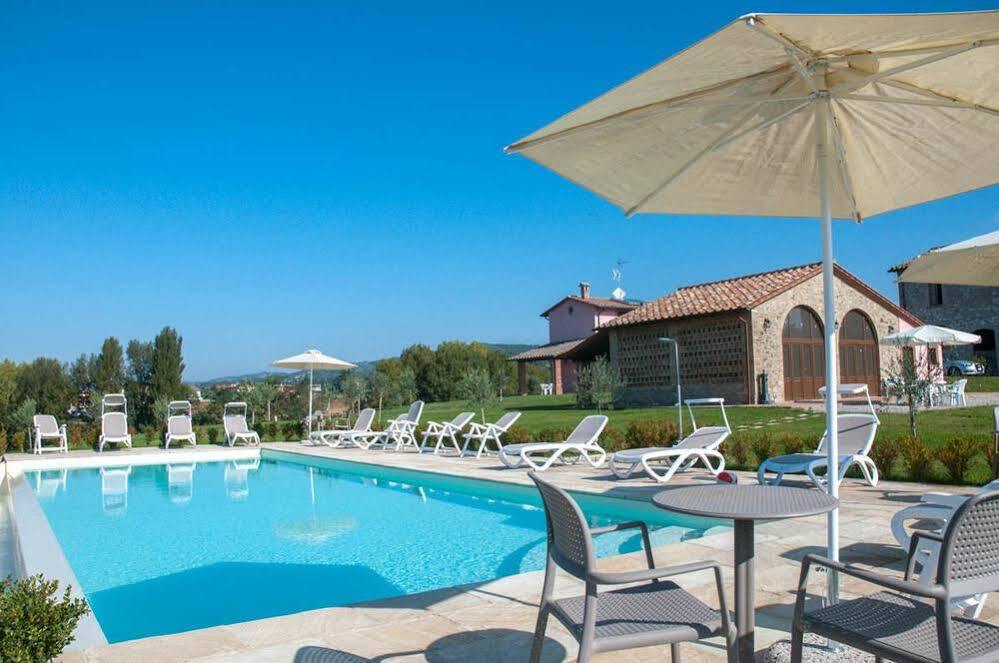 Agriturismo La Collina Del Sole Coltavolino エクステリア 写真