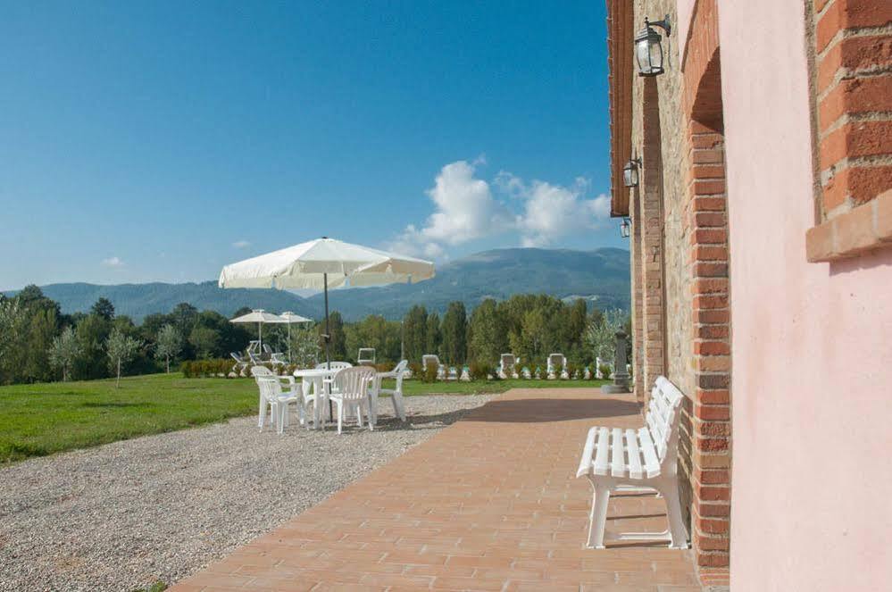 Agriturismo La Collina Del Sole Coltavolino エクステリア 写真